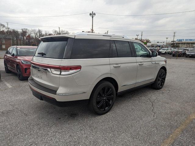 new 2024 Lincoln Navigator car, priced at $100,834