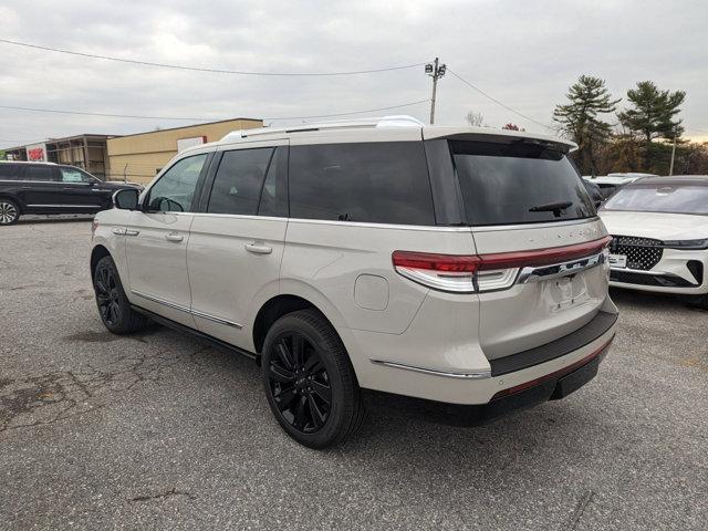 new 2024 Lincoln Navigator car, priced at $100,834