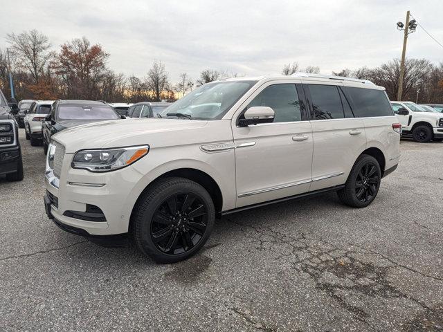 new 2024 Lincoln Navigator car, priced at $100,834