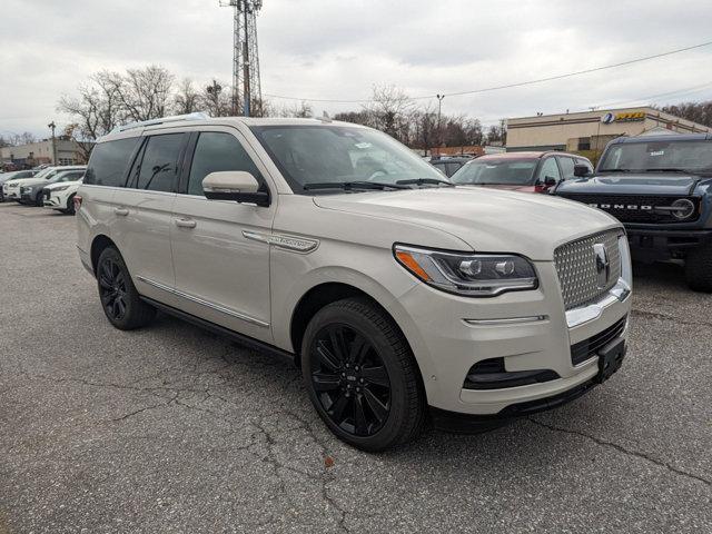 new 2024 Lincoln Navigator car, priced at $100,834