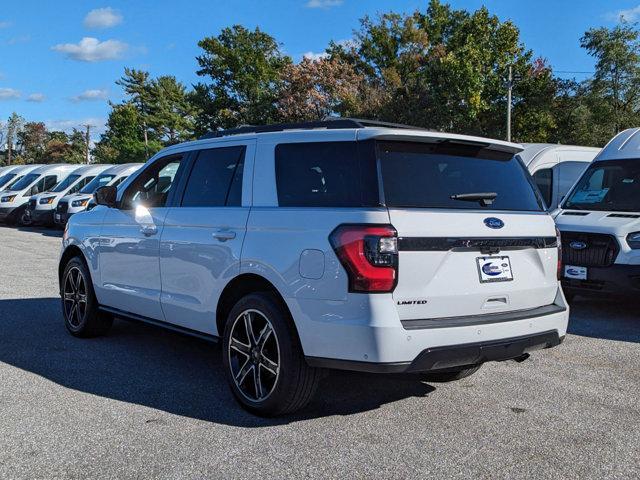 used 2021 Ford Expedition car, priced at $42,000