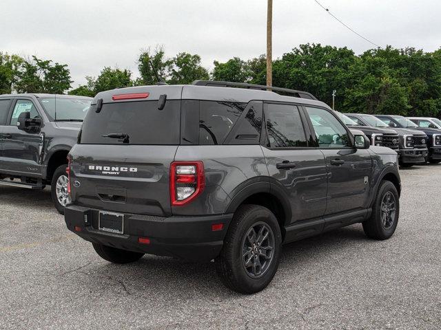 new 2024 Ford Bronco Sport car, priced at $28,705