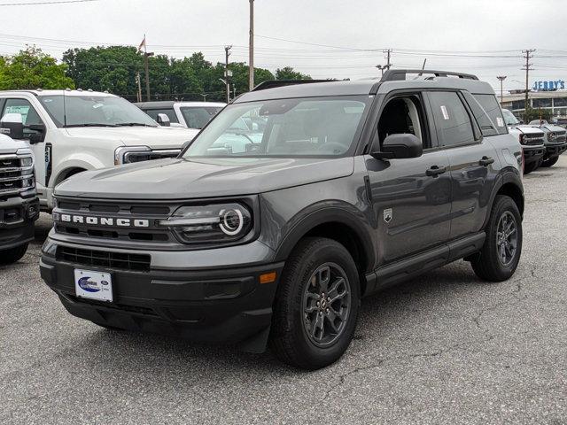 new 2024 Ford Bronco Sport car, priced at $28,705