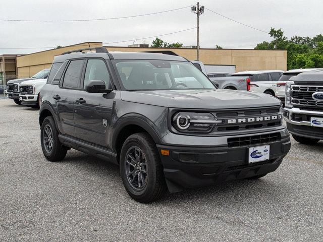 new 2024 Ford Bronco Sport car, priced at $28,705