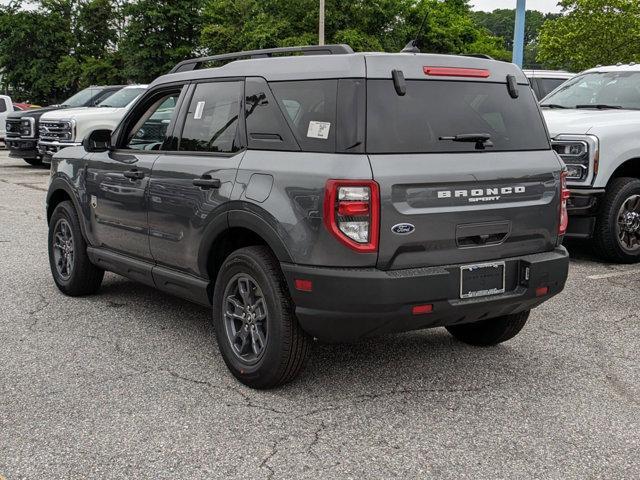 new 2024 Ford Bronco Sport car, priced at $28,705