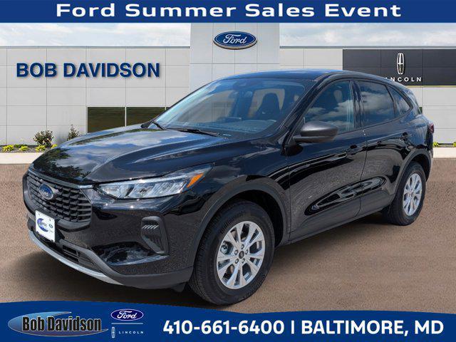 new 2025 Ford Escape car, priced at $27,022