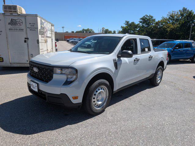 new 2025 Ford Maverick car, priced at $28,329