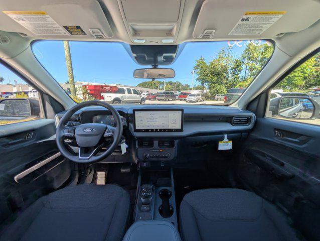 new 2025 Ford Maverick car, priced at $28,329