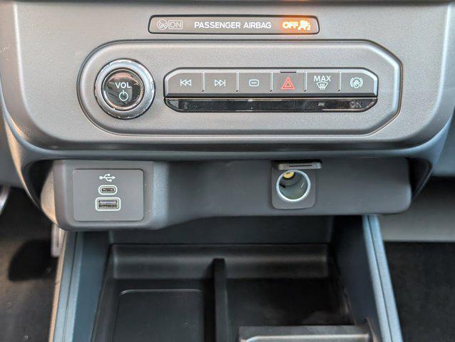 new 2025 Ford Maverick car, priced at $28,329
