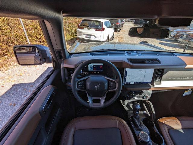 new 2024 Ford Bronco car, priced at $50,047