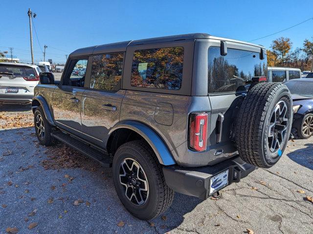 new 2024 Ford Bronco car, priced at $50,047