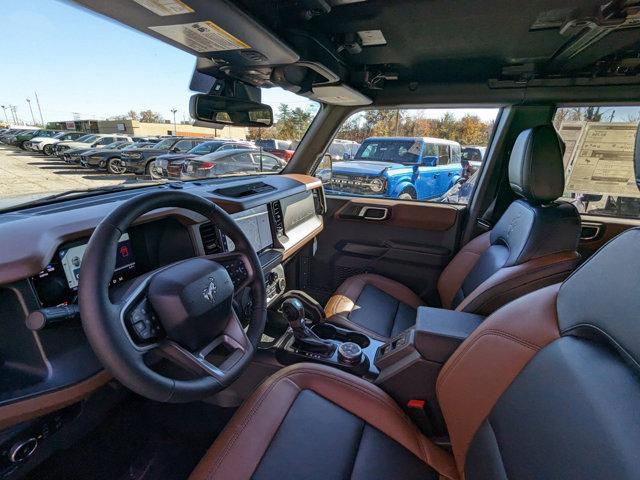 new 2024 Ford Bronco car, priced at $50,047