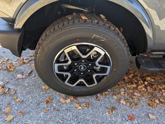 new 2024 Ford Bronco car, priced at $50,047