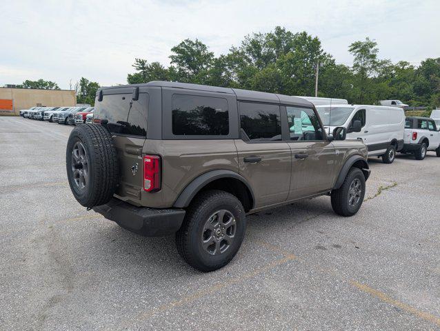 new 2025 Ford Bronco car, priced at $43,387