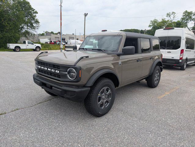 new 2025 Ford Bronco car, priced at $43,387