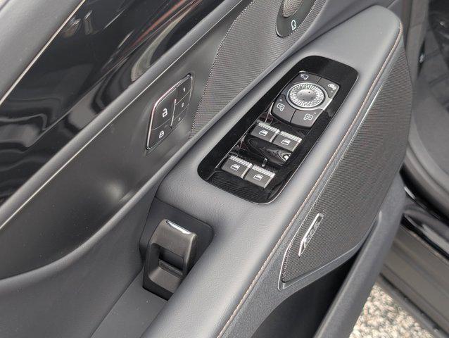 new 2025 Lincoln Nautilus car, priced at $67,944