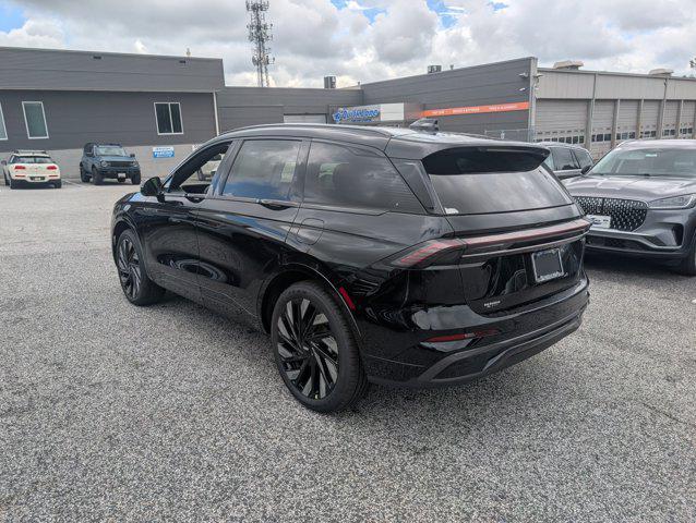 new 2025 Lincoln Nautilus car, priced at $67,944