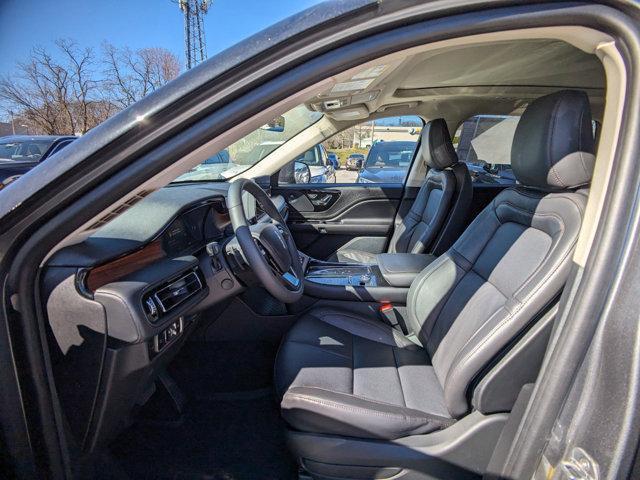 new 2024 Lincoln Aviator car, priced at $67,872