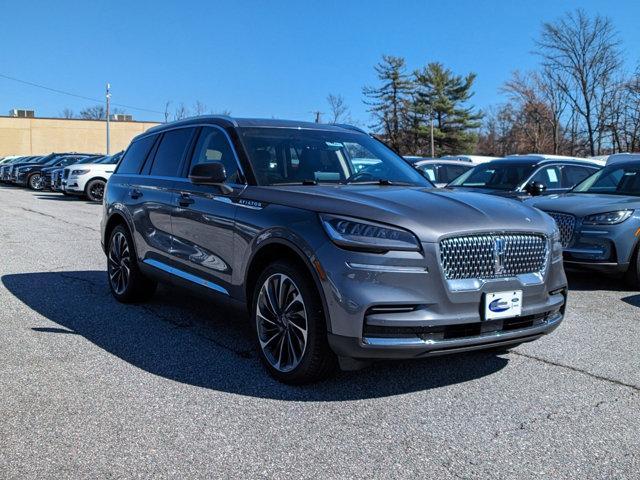 new 2024 Lincoln Aviator car, priced at $67,872
