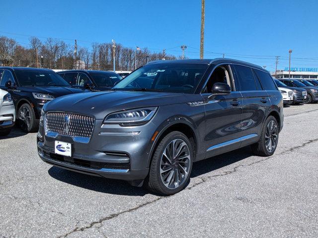 new 2024 Lincoln Aviator car, priced at $67,872