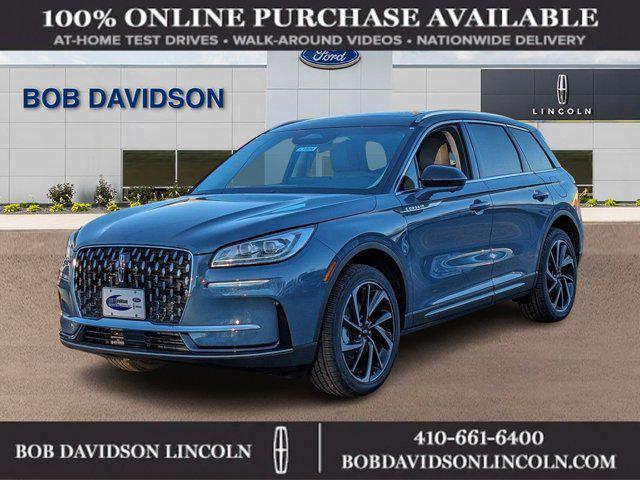 new 2024 Lincoln Corsair car, priced at $51,408