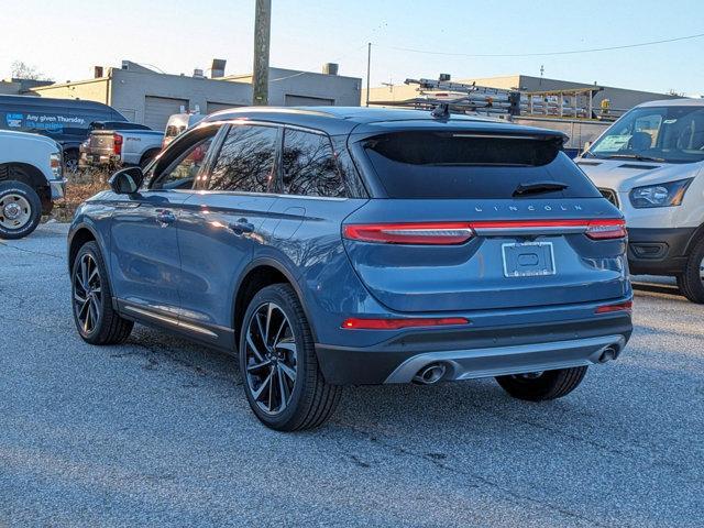 new 2024 Lincoln Corsair car, priced at $51,408