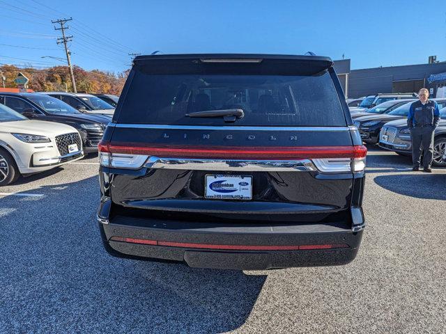 used 2023 Lincoln Navigator car, priced at $83,500