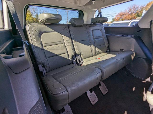 used 2023 Lincoln Navigator car, priced at $83,500