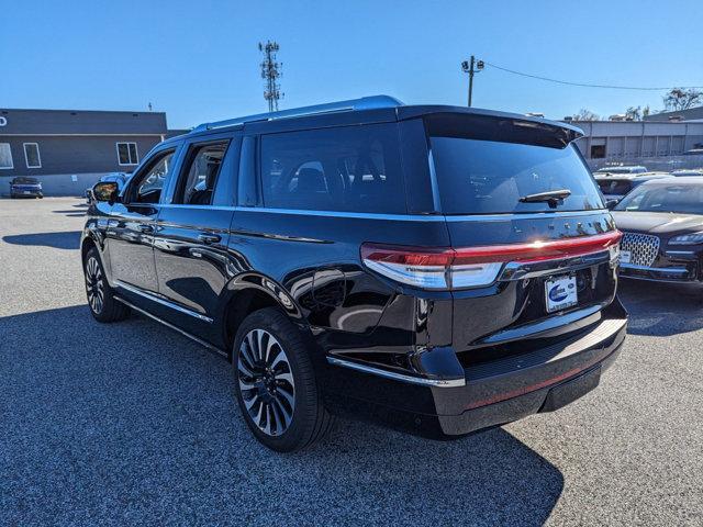 used 2023 Lincoln Navigator car, priced at $83,500