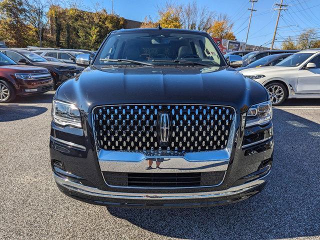 used 2023 Lincoln Navigator car, priced at $83,500