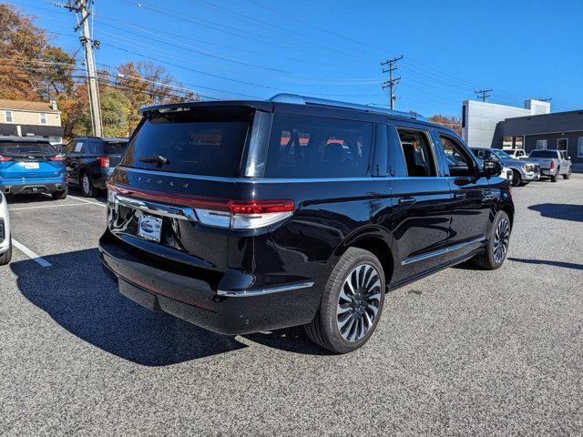 used 2023 Lincoln Navigator car, priced at $83,500