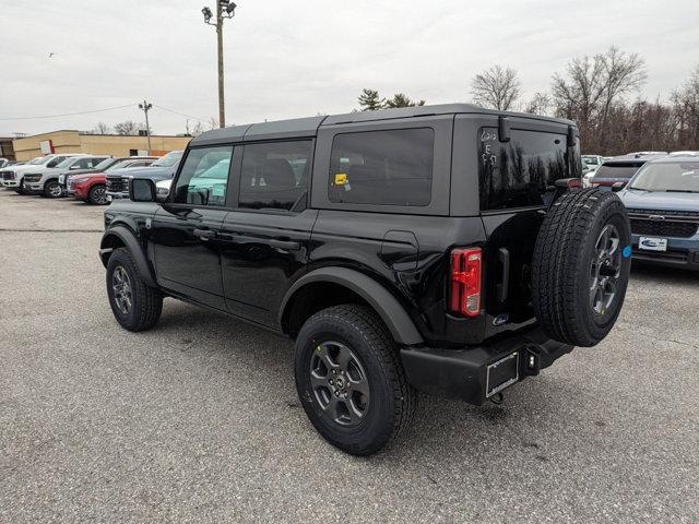 new 2024 Ford Bronco car, priced at $44,375