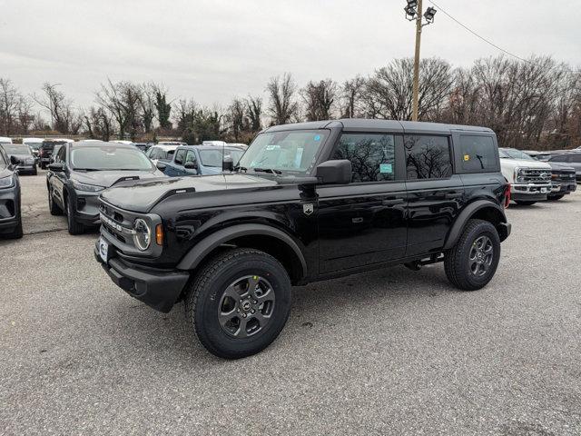 new 2024 Ford Bronco car, priced at $44,375