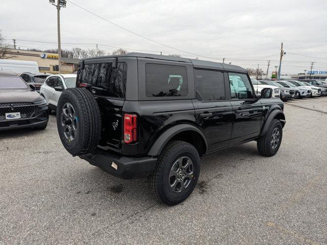 new 2024 Ford Bronco car, priced at $44,375