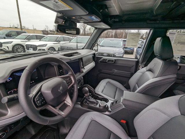 new 2024 Ford Bronco car, priced at $44,375