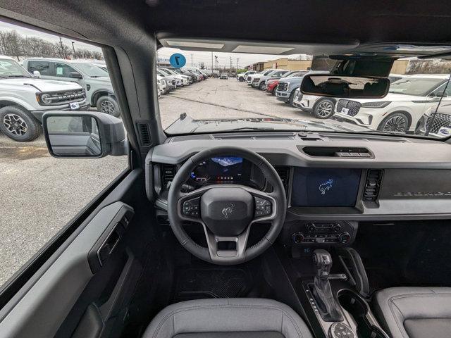 new 2024 Ford Bronco car, priced at $44,375