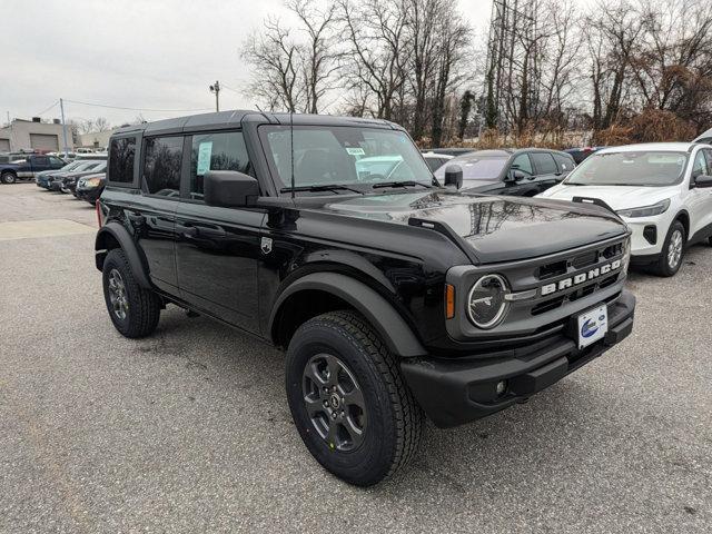 new 2024 Ford Bronco car, priced at $44,375