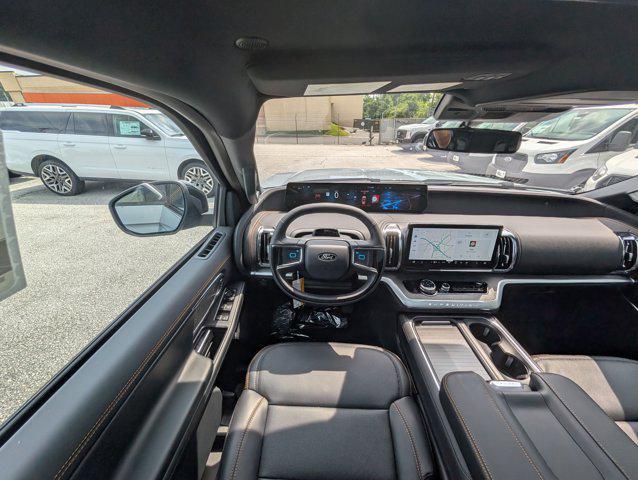 new 2025 Ford Expedition car, priced at $83,300