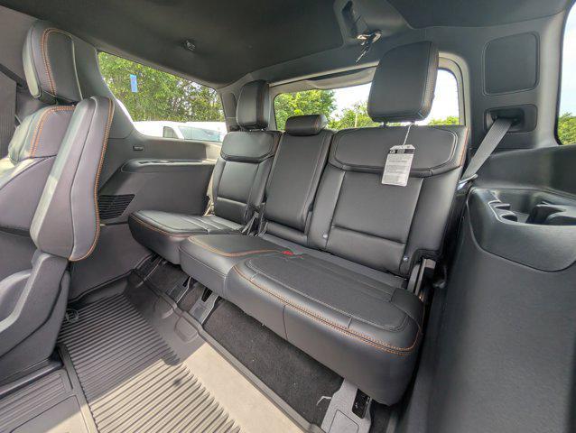 new 2025 Ford Expedition car, priced at $83,300