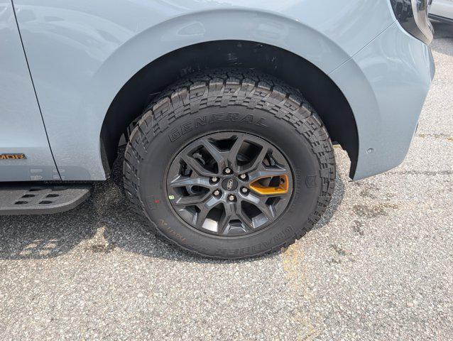 new 2025 Ford Expedition car, priced at $83,300