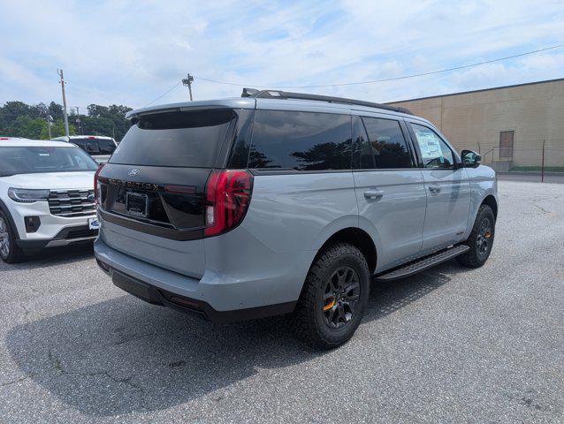 new 2025 Ford Expedition car, priced at $83,300
