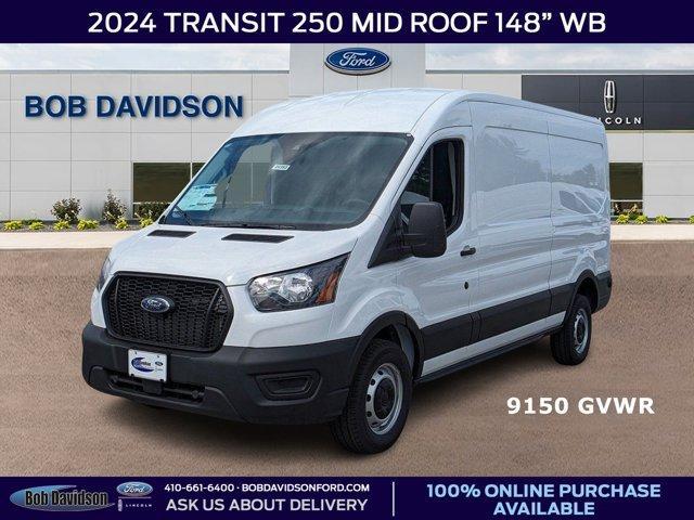 new 2024 Ford Transit-250 car, priced at $49,350