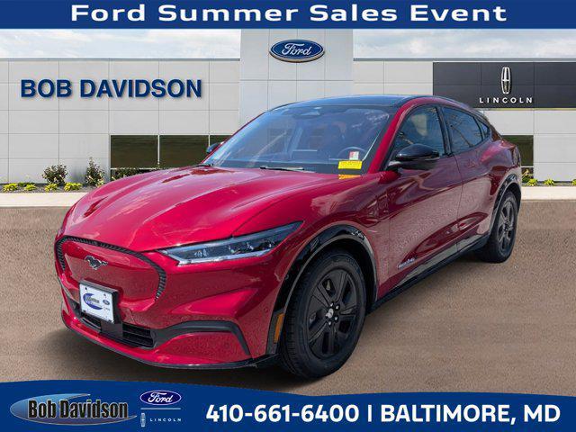 used 2022 Ford Mustang Mach-E car, priced at $33,000