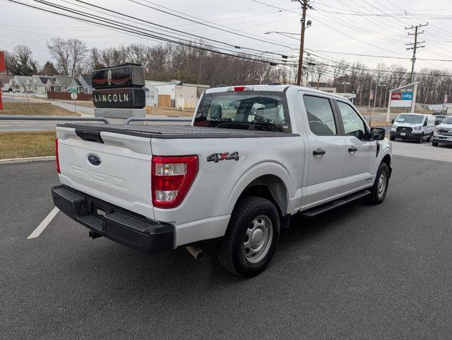 used 2023 Ford F-150 car, priced at $39,000