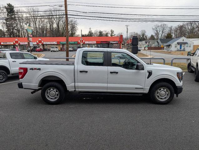 used 2023 Ford F-150 car, priced at $39,000