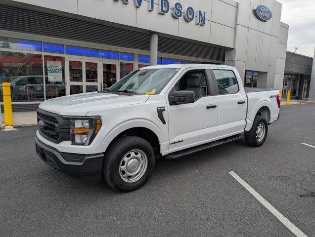 used 2023 Ford F-150 car, priced at $39,000