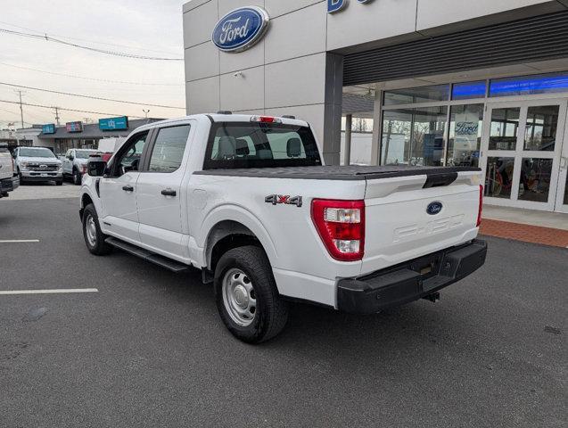 used 2023 Ford F-150 car, priced at $39,000