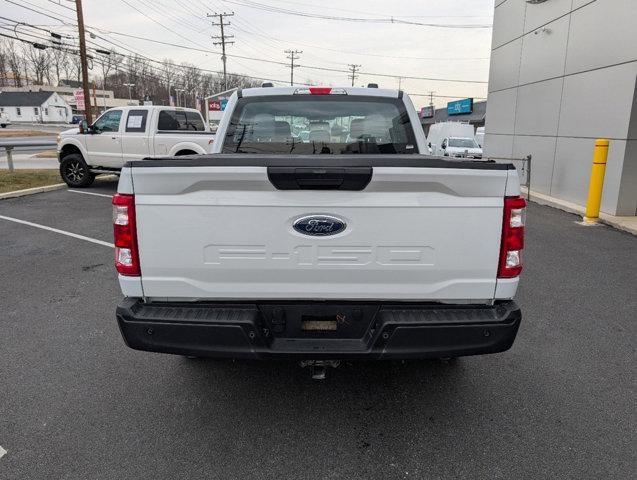 used 2023 Ford F-150 car, priced at $39,000