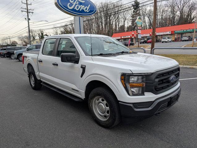 used 2023 Ford F-150 car, priced at $39,000