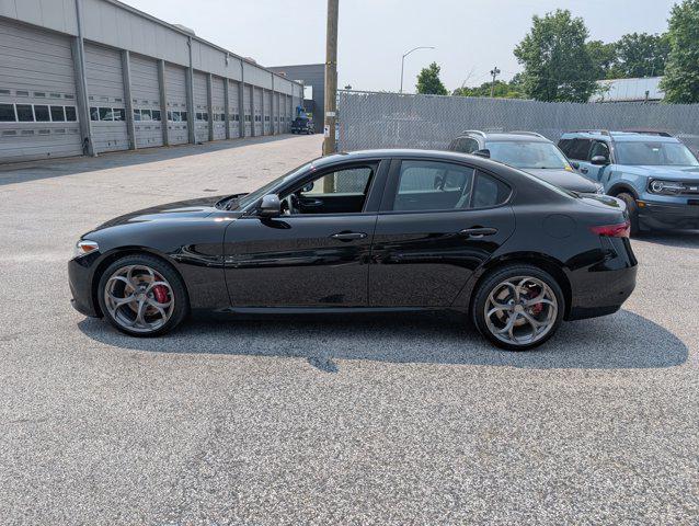used 2019 Alfa Romeo Giulia car, priced at $20,000